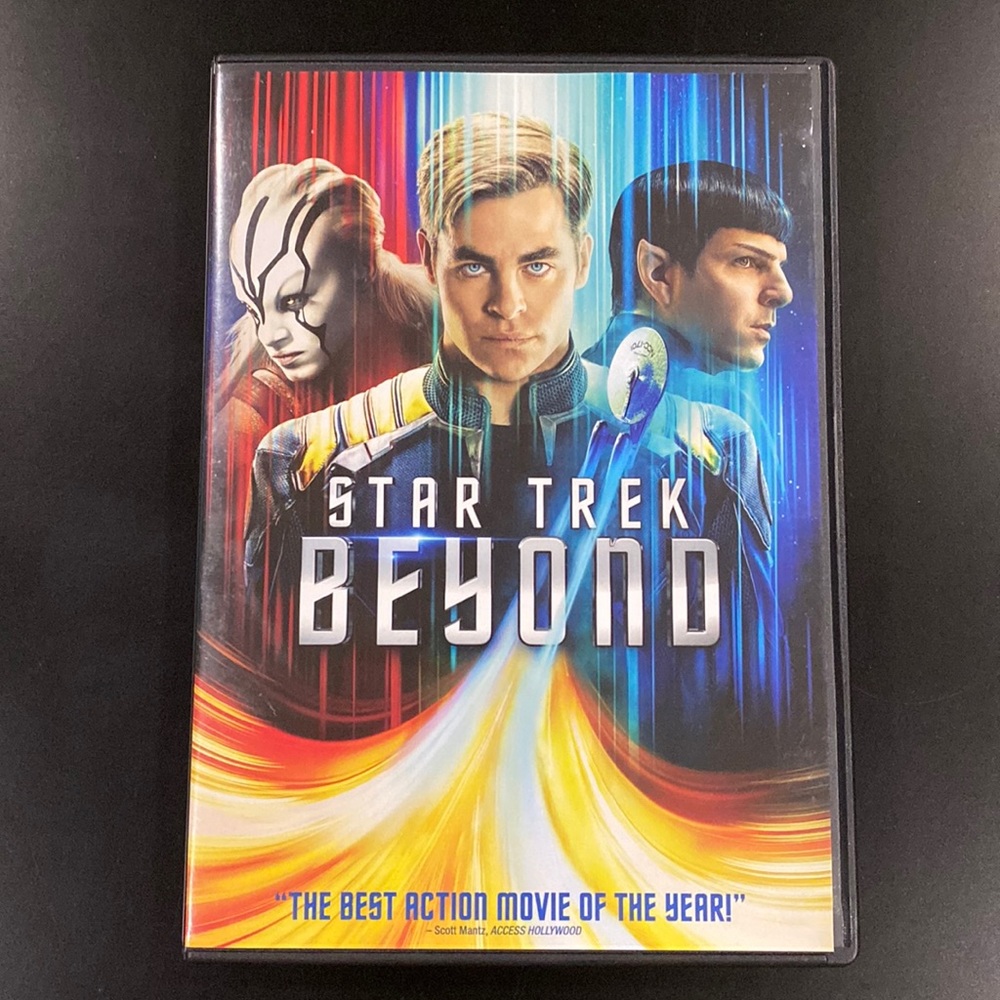 Star Trek Beyond - DVD
